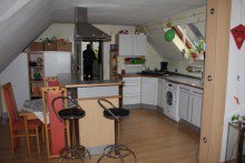 Wohnung (IMG_3793) Wohn- + Gesch�ftshaus in zentraler Lage von Nordwalde