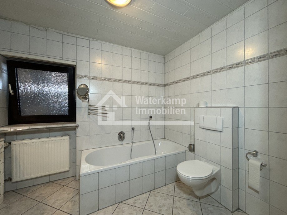 Badezimmer Einfamilienhaus Nordwalde