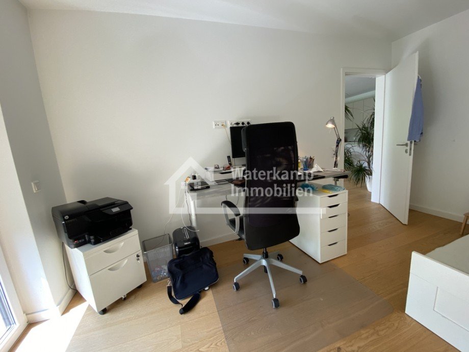 Arbeiten Erdgeschosswohnung M�nster-Mecklenbeck