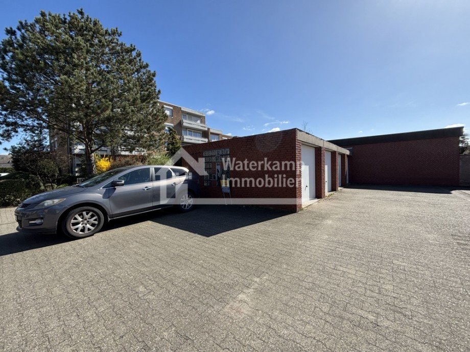 2 Garagen mit SP Einfamilienhaus Nordwalde