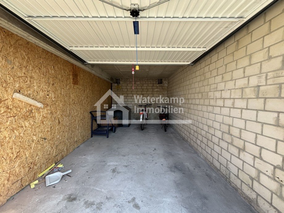 Garage Einfamilienhaus Nordwalde