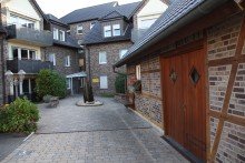 Vorderseite Angenehmes Wohnen in bester Lage vom Zentrum in Nordwalde