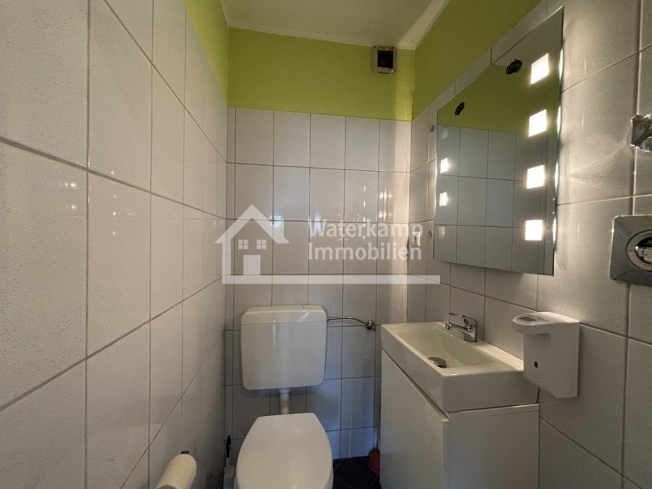 WC 04 Dachgeschosswohnung Altenberge