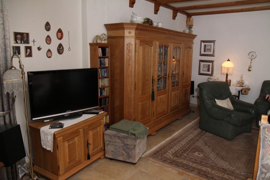 Wohnzimmer Einfamilienhaus Nordwalde