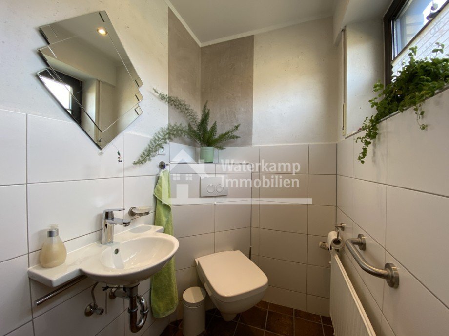 G-WC EG Einfamilienhaus Nordwalde