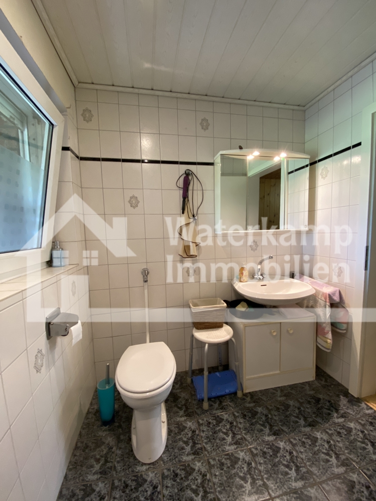 WC-Dusche Zweifamilienhaus Nordwalde