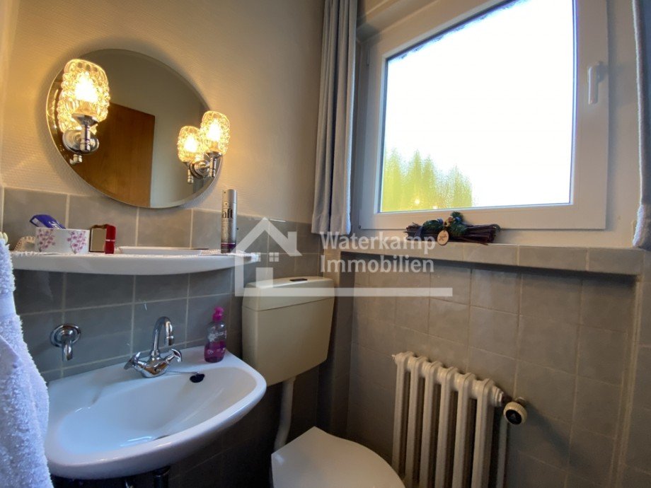 WC Bungalow M�nster