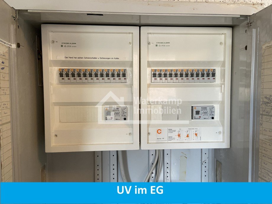 UV Flur EG Mehrfamilienhaus Nordwalde