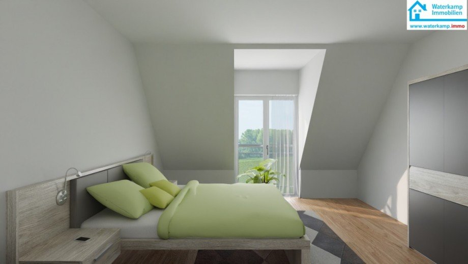 08 Eltern (DG, 3-D) Einfamilienhaus Steinfurt