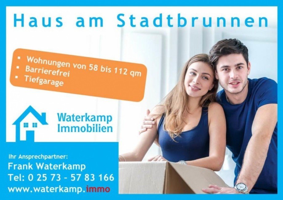 20160915 Banner HaSt Etagenwohnung Greven