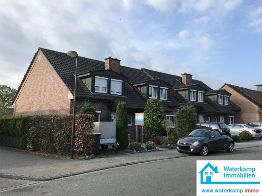 Die Reihenh�user Haus Nordwalde