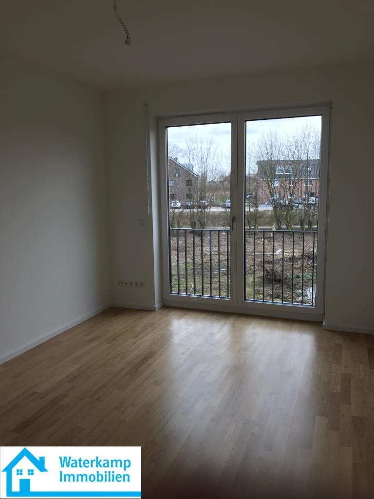 Schlafen Etagenwohnung M�nster-Mecklenbeck