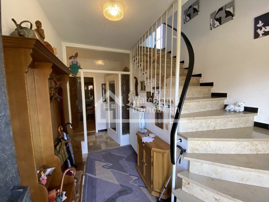Flur EG Einfamilienhaus Nordwalde