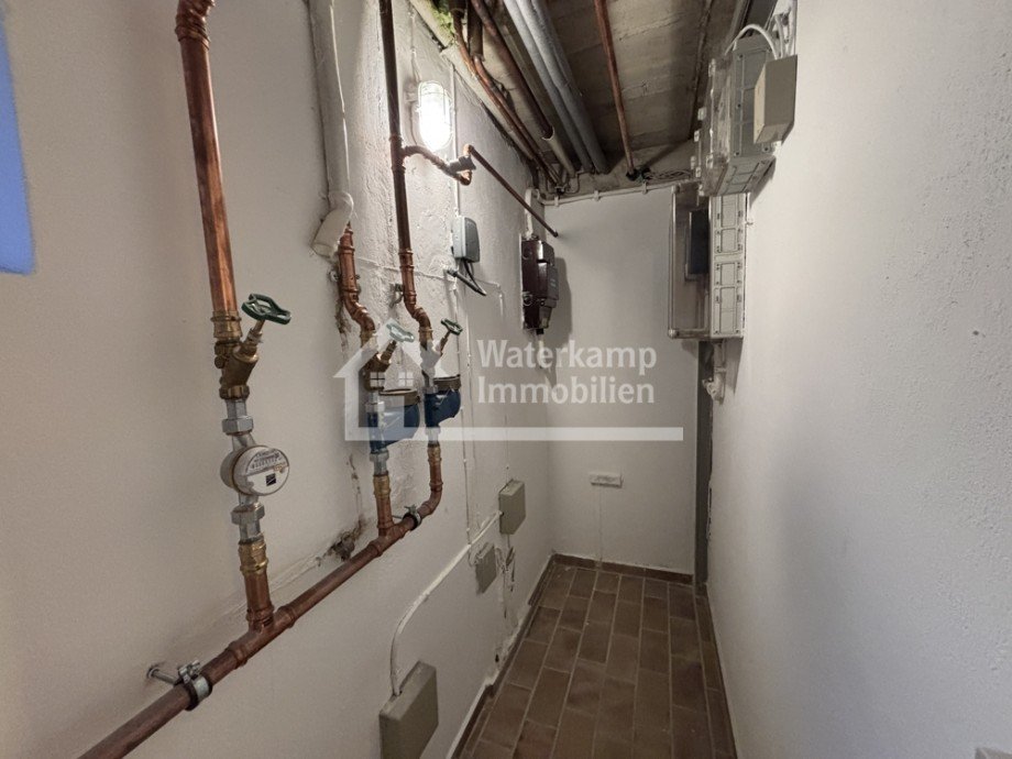 1 Anschluss (KG 2025) Erdgeschosswohnung Nordwalde