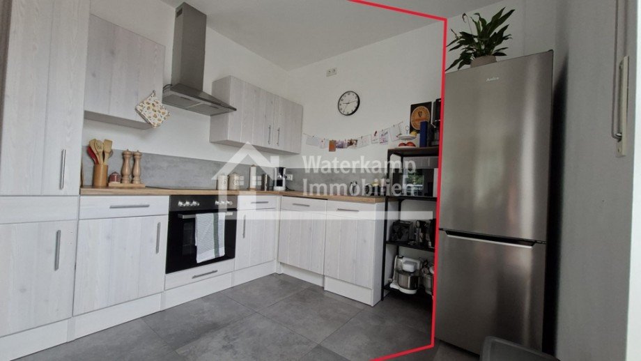 K�che 1 �bernahmem�glichkeit vom Mieter, ca. 1.250EUR Etagenwohnung Laer
