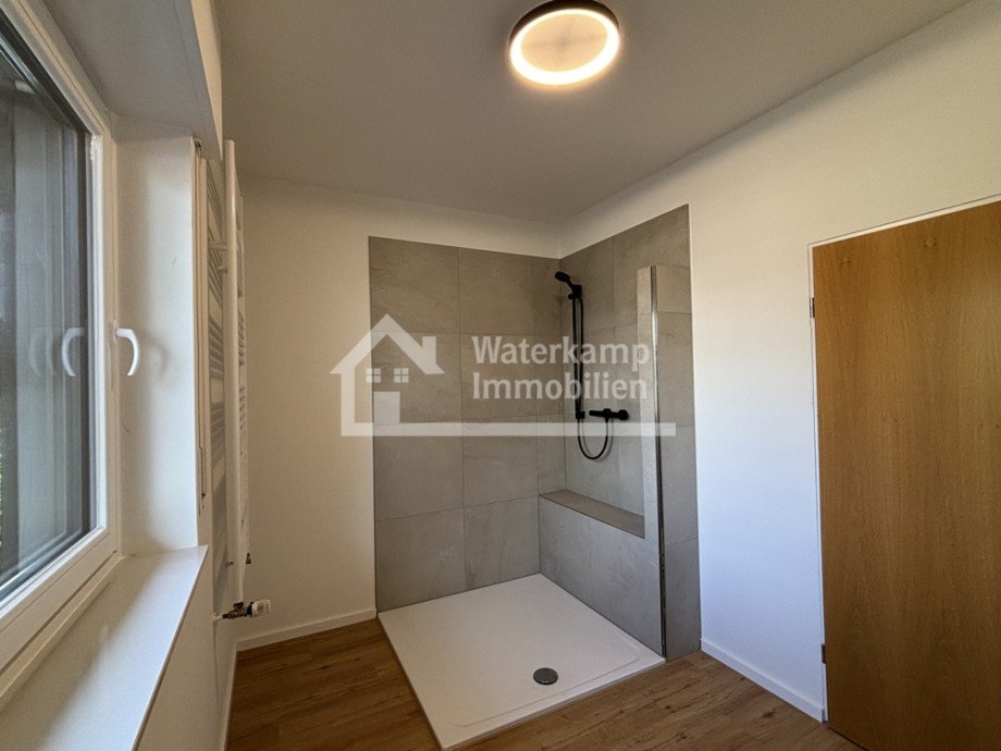 07 Bad (I2): Mit barrierefreier Dusche Erdgeschosswohnung Nordwalde