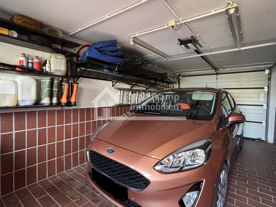 Garage 1 Einfamilienhaus Nordwalde