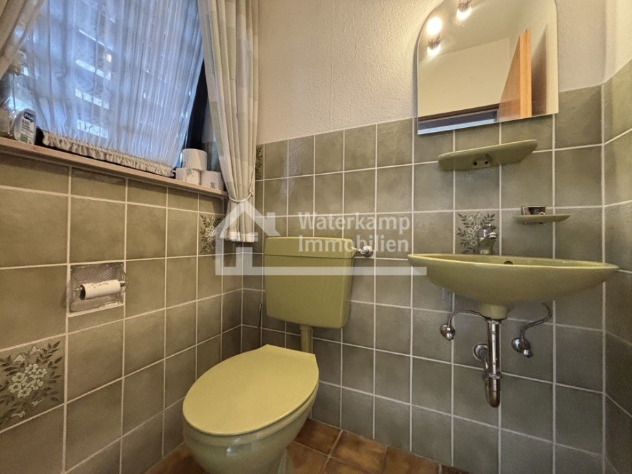 WC, EG Reihenmittelhaus Nordwalde