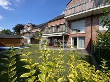Terrasse + Garten Sch�ne Eigentumswohnung im EG mit alleiniger Gartennutzung und Sonnengarantie