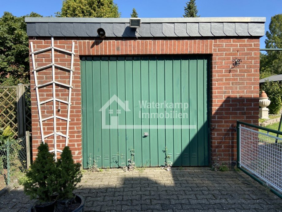 Garage Einfamilienhaus Nordwalde
