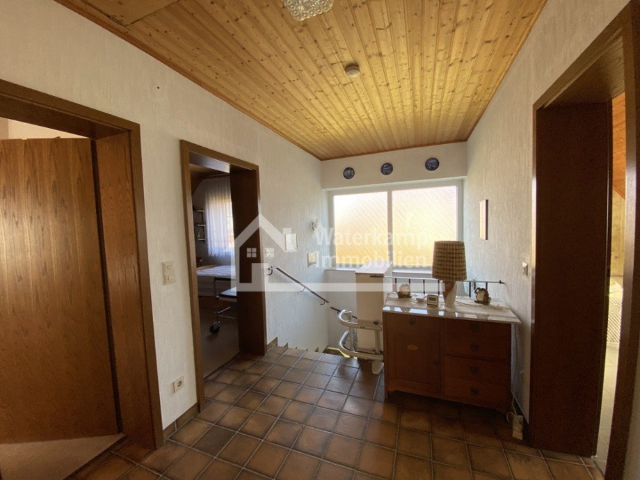 Flur DG Einfamilienhaus Nordwalde