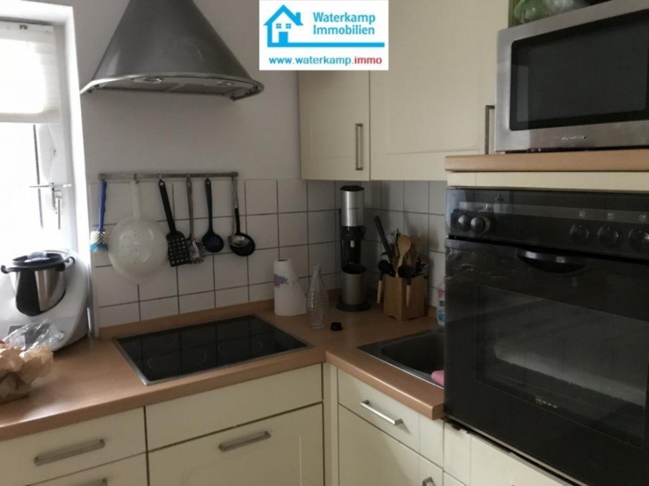 Haus 2 EG K�che Mehrfamilienhaus Nordwalde