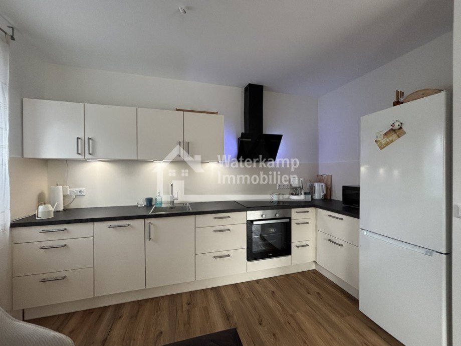 06 Wohnk�che Erdgeschosswohnung Nordwalde