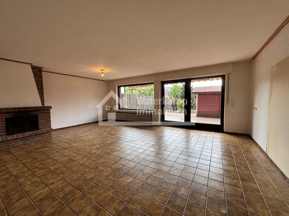 Wohnen/Essen, EG Reihenmittelhaus Nordwalde