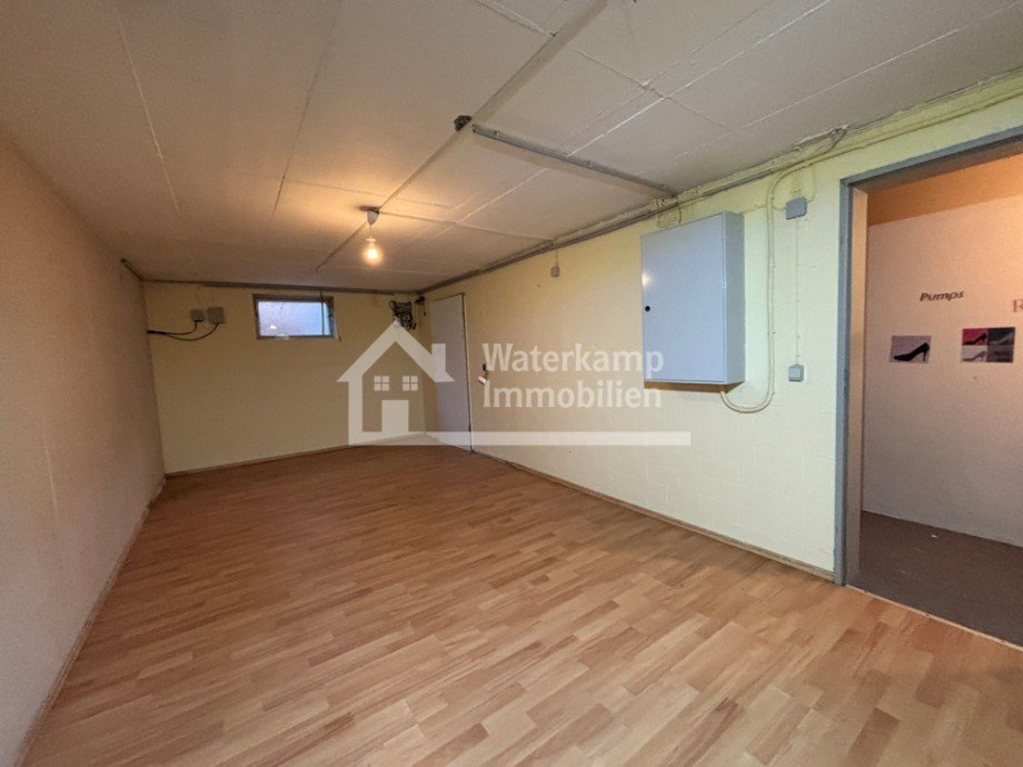 Keller Einfamilienhaus Steinfurt