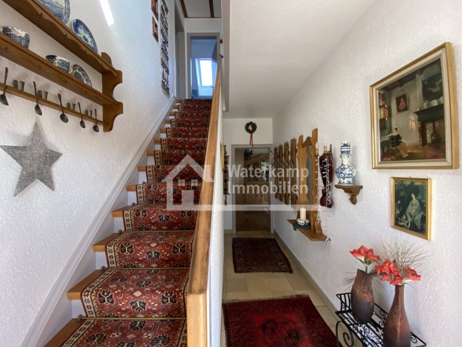 Flur (EG) Einfamilienhaus Nordwalde