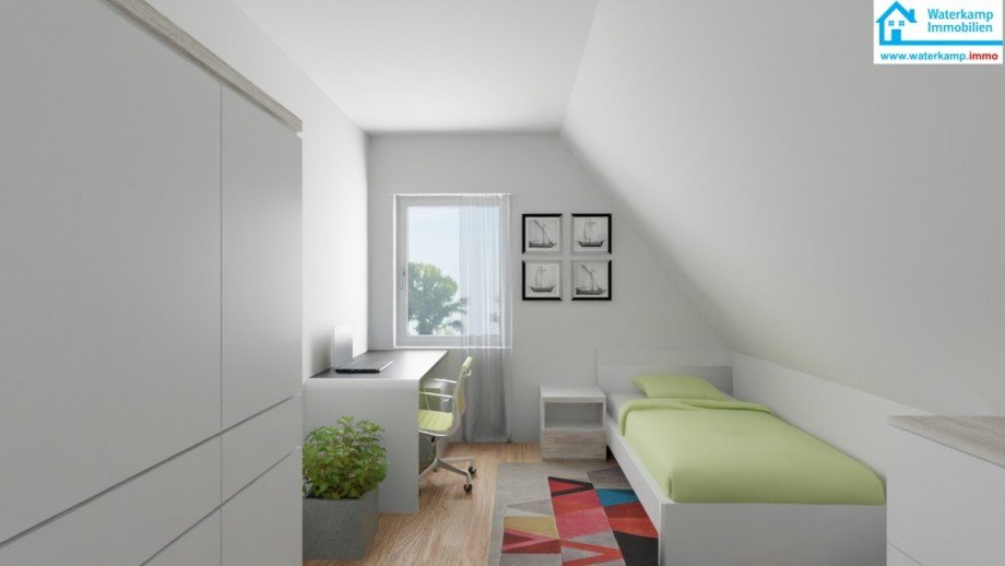 04 Kind (DG, 3-D) Einfamilienhaus Steinfurt