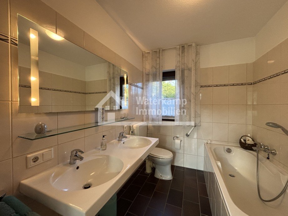 Bad 1 Bungalow Altenberge