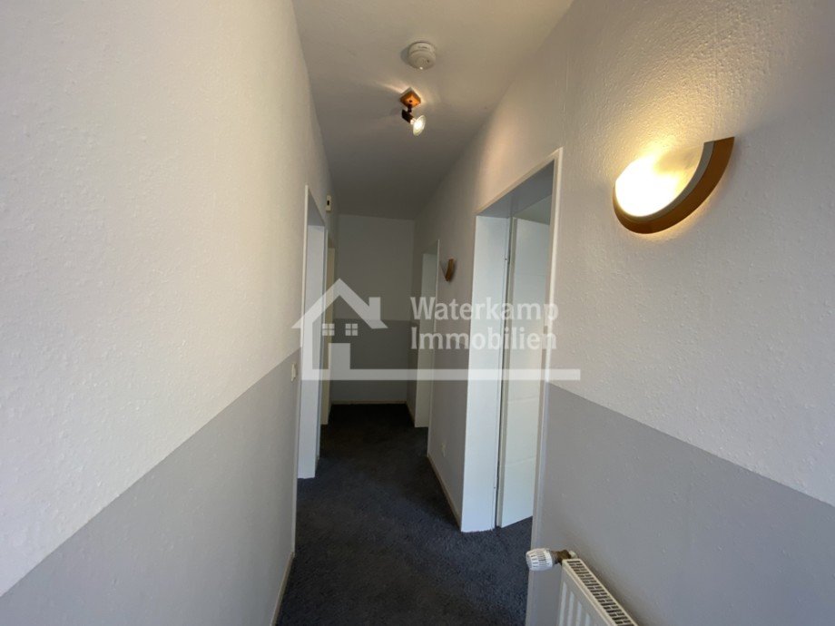Flur Etagenwohnung Altenberge