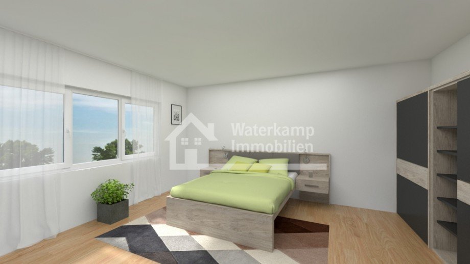 Schlafen W1 9 Wohn- / Gesch�ftshaus Nordwalde