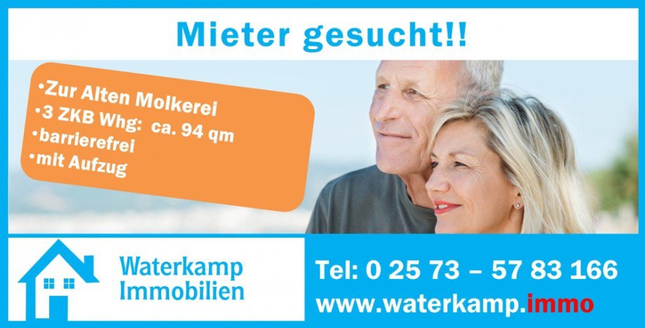 Dachgeschosswohnung Nordwalde