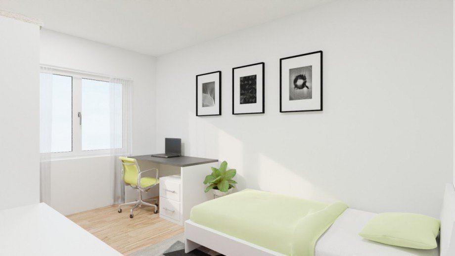 Kind Dachgeschosswohnung M�nster / Hiltrup