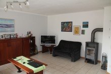 Wohnzimmer Sch�ne Eigentumswohnung im EG mit alleiniger Gartennutzung