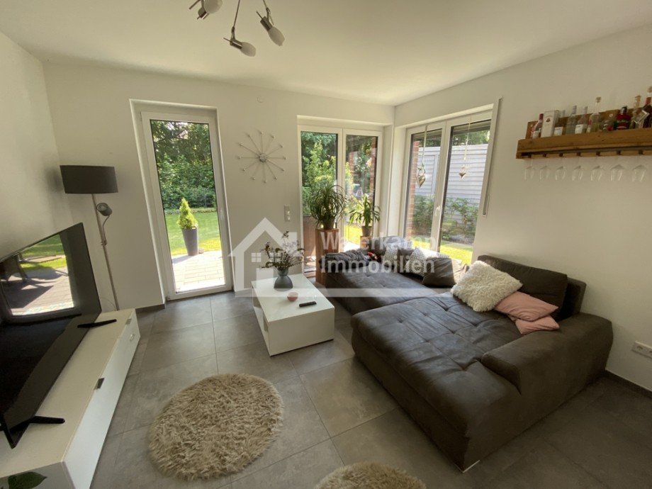 Wohnen Etagenwohnung Laer