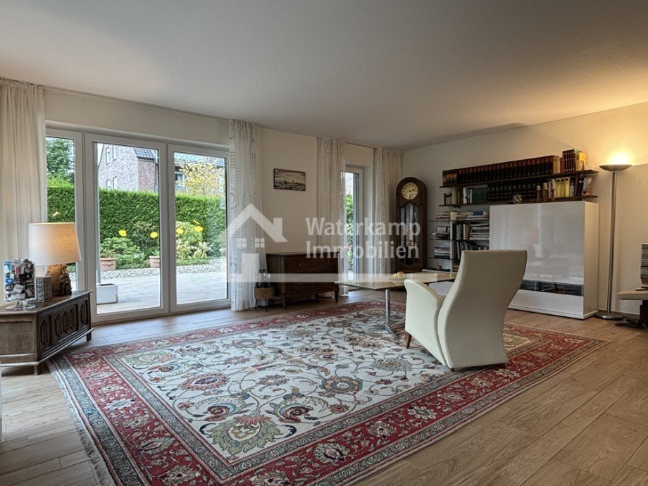 04 Wohnen Erdgeschosswohnung M�nster