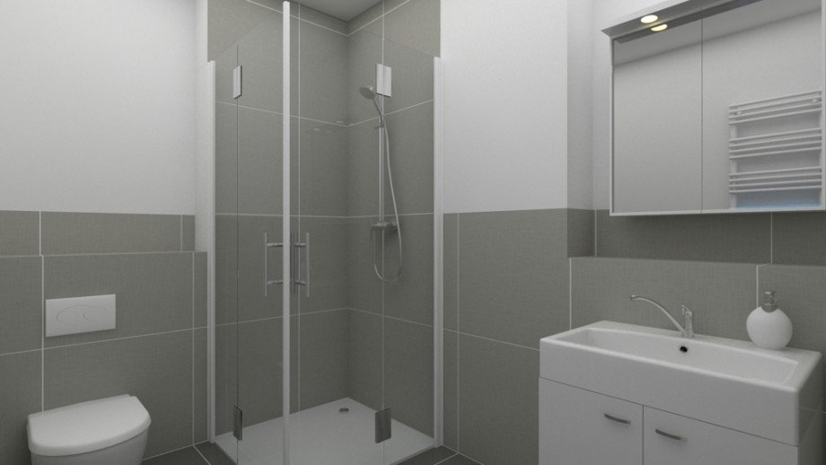 Bad Erdgeschosswohnung Nordwalde