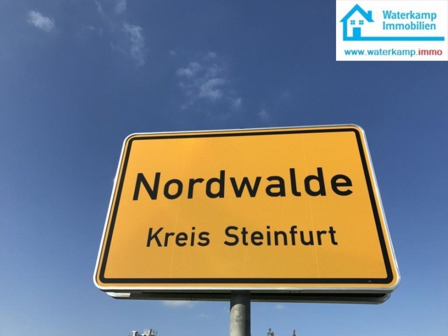 Nordwalde Erdgeschosswohnung Nordwalde