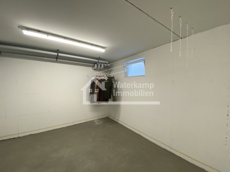 Trockenkeller Etagenwohnung Laer