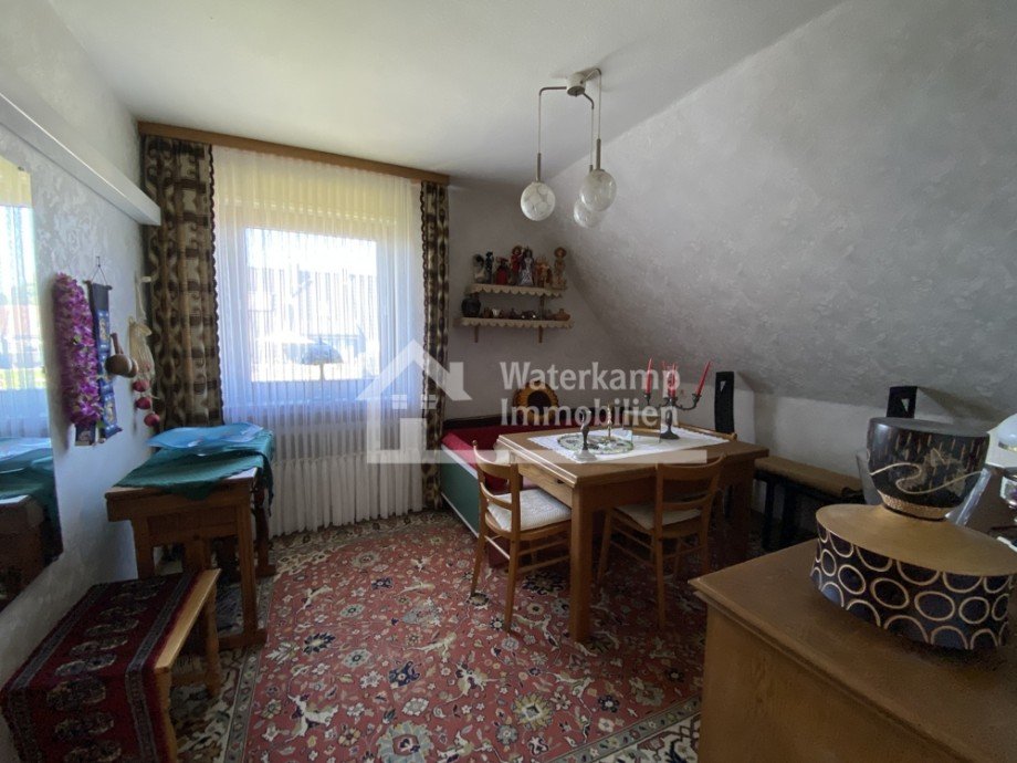 Zimmer 1 (DG) Einfamilienhaus Nordwalde