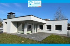 Hauptbild Bungalow mit Wohlf�hl-Garten in S�d-West-Ausrichtung 
