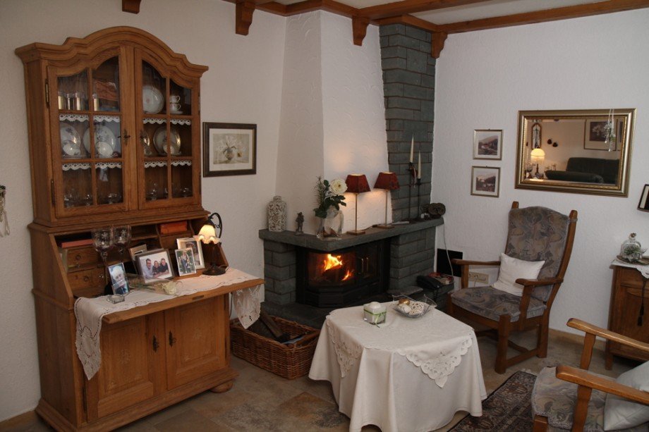 Wohnzimmer Einfamilienhaus Nordwalde