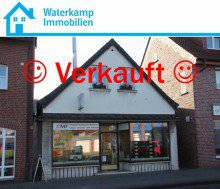 IMG_3858 Wohn- + Gesch�ftshaus in zentraler Lage von Nordwalde
