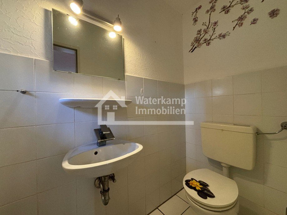 02 WC (EG) Einfamilienhaus Steinfurt