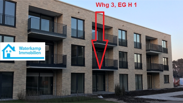 Haus 1 Whg 3 im Erdgeschoss Erdgeschosswohnung M�nster-Mecklenbeck