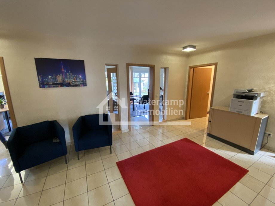 Empfang EG Haus Nordwalde
