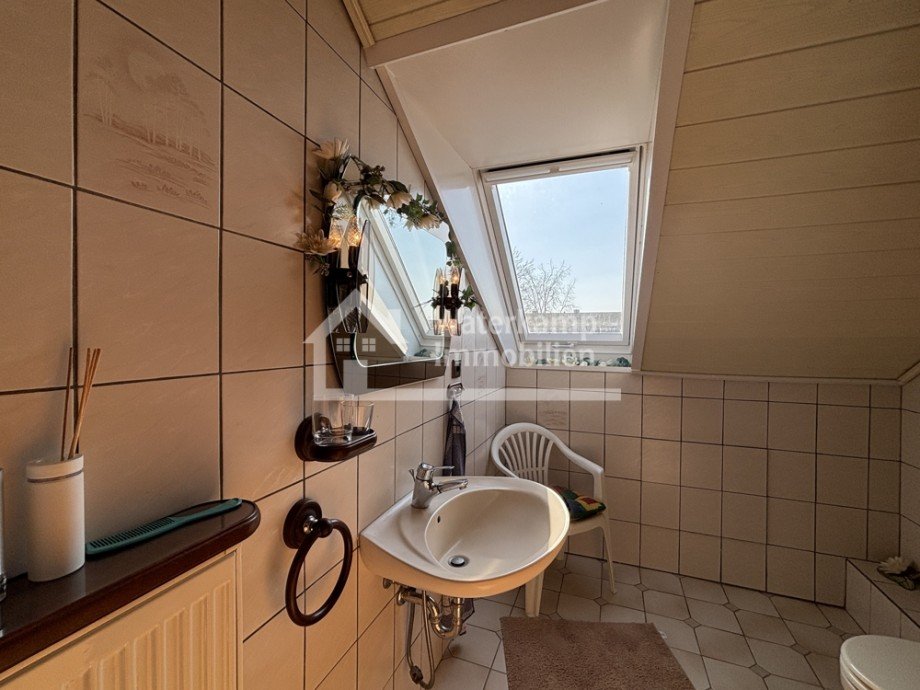 Bad (DG) Einfamilienhaus Nordwalde